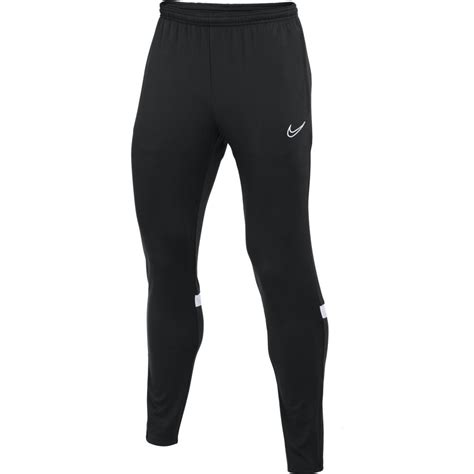 nike dri-fit academy 21 trainingsbroek zwart wit|Nike Dri.